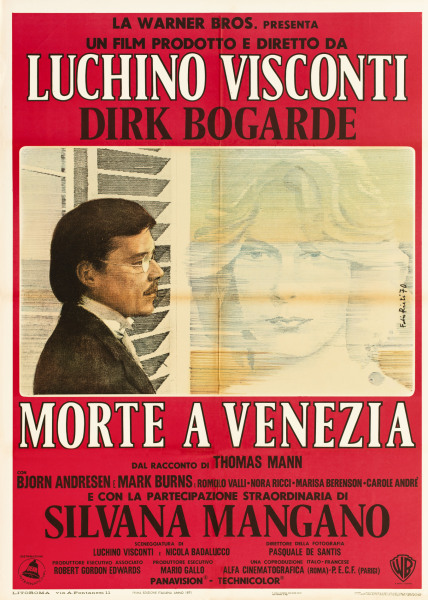 Morte a Venezia